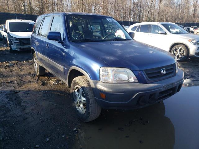 Photo 0 VIN: JHLRD1863WC088028 - HONDA CR-V EX 