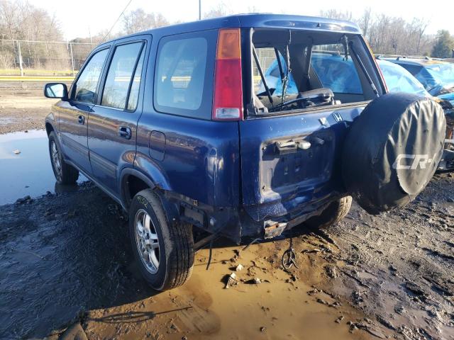 Photo 2 VIN: JHLRD1863WC088028 - HONDA CR-V EX 