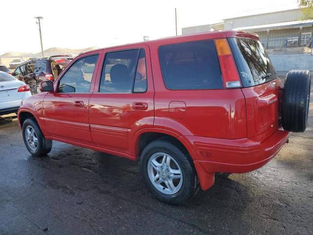 Photo 1 VIN: JHLRD1863YC017012 - HONDA CR-V EX 