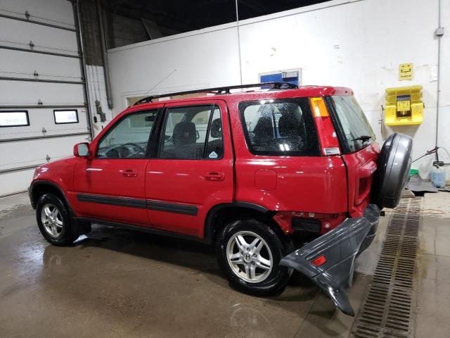 Photo 1 VIN: JHLRD1863YC052004 - HONDA CRV 