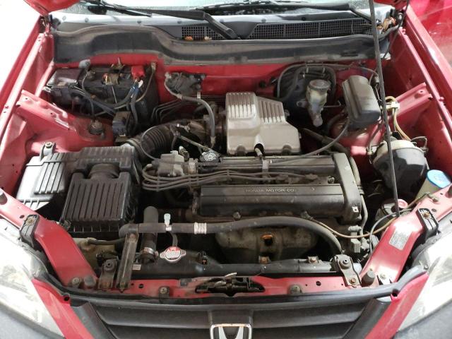 Photo 10 VIN: JHLRD1863YC052004 - HONDA CRV 