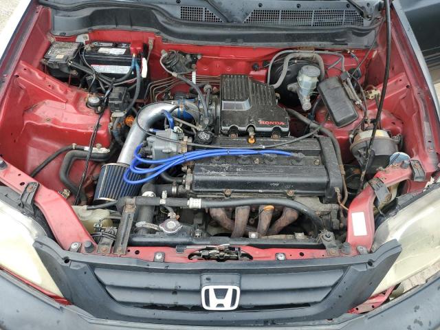 Photo 11 VIN: JHLRD18641C012424 - HONDA CRV 