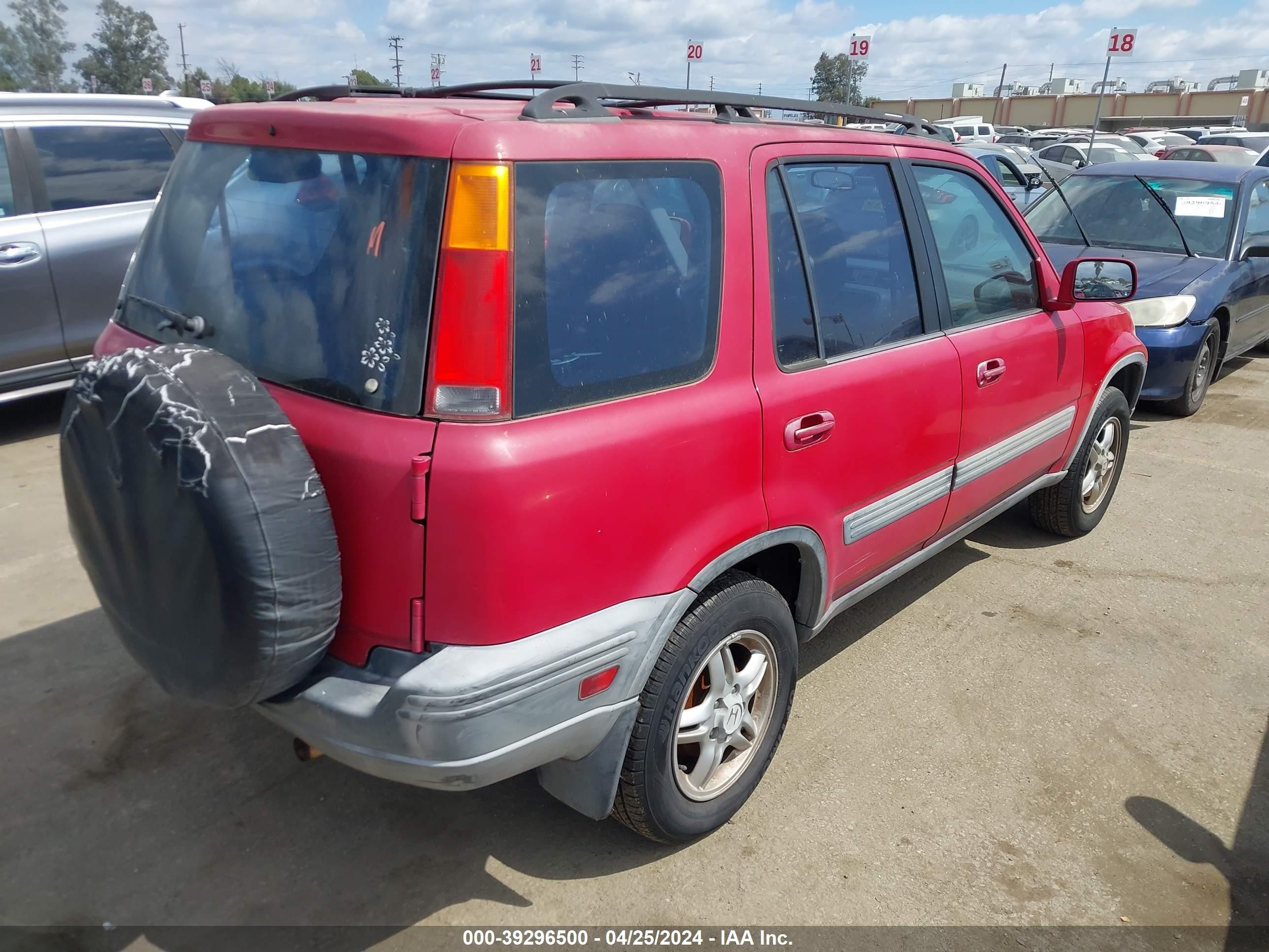 Photo 3 VIN: JHLRD18641C022855 - HONDA CR-V 