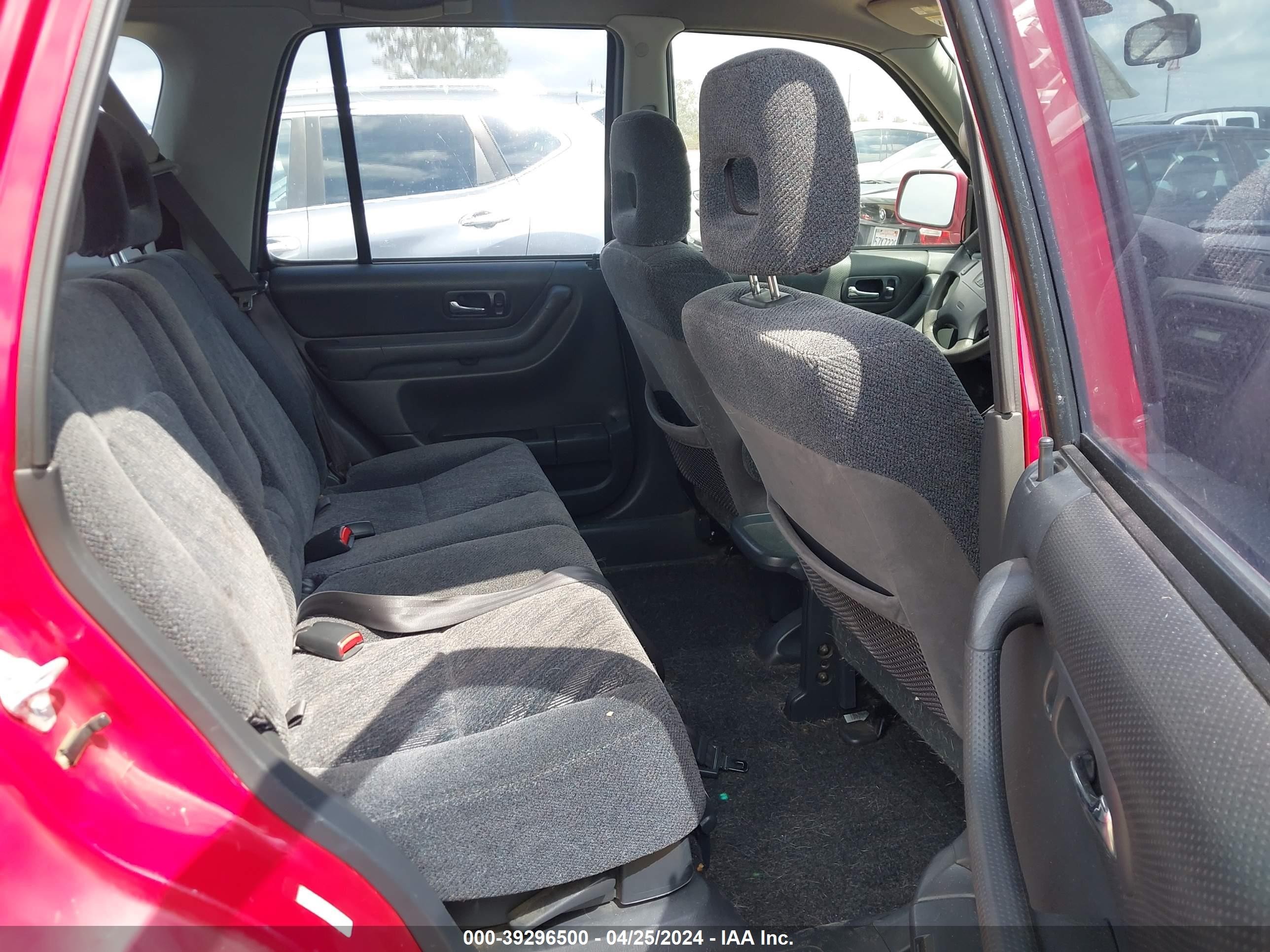 Photo 7 VIN: JHLRD18641C022855 - HONDA CR-V 