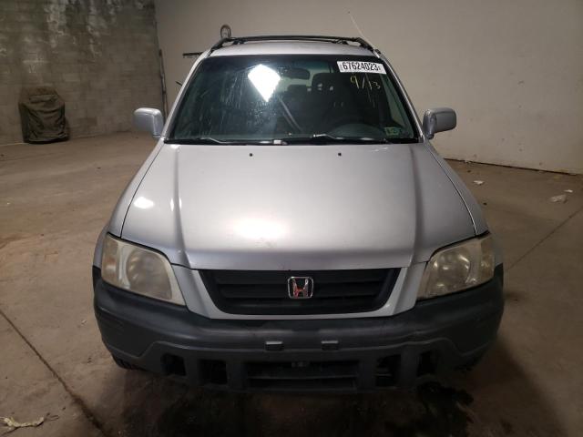 Photo 4 VIN: JHLRD18641C042328 - HONDA CR-V EX 