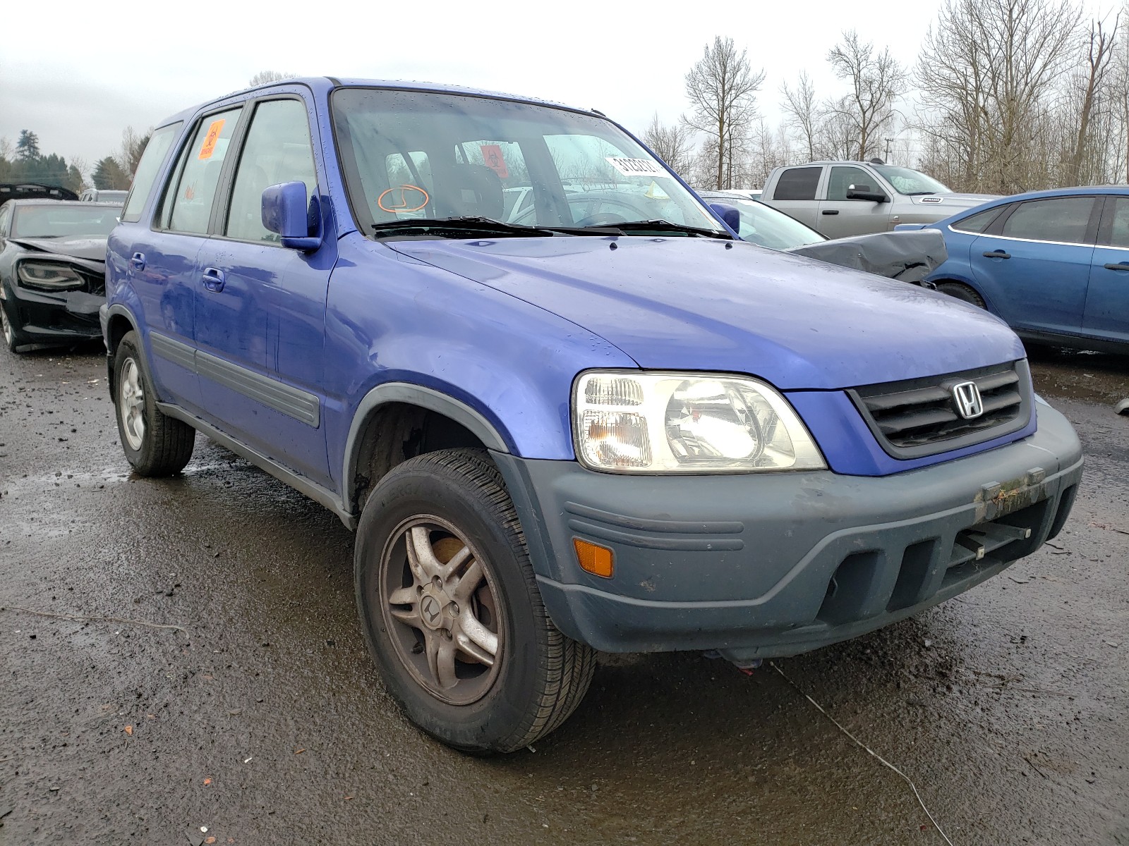 Photo 0 VIN: JHLRD18641C045696 - HONDA CR-V EX 