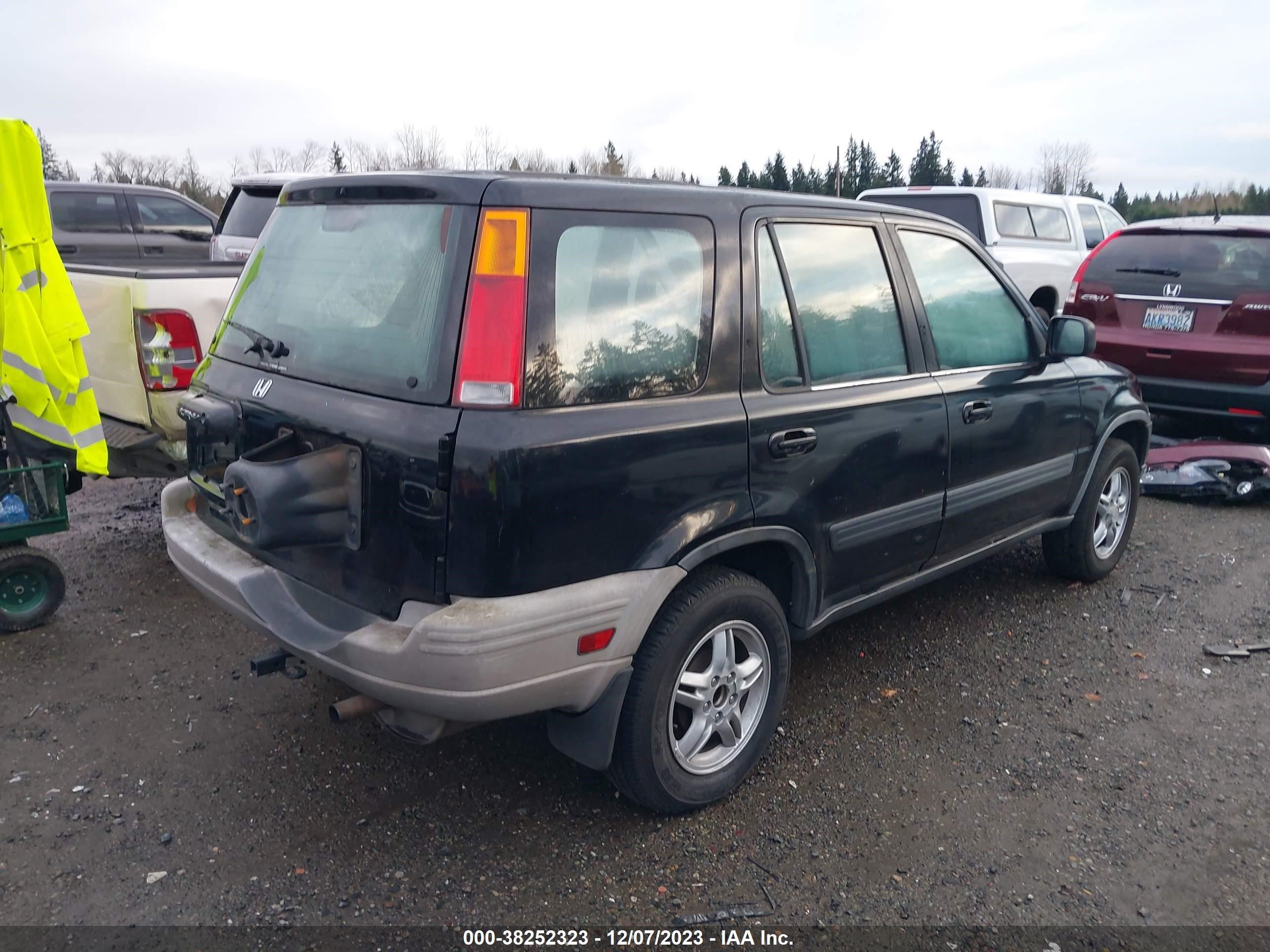 Photo 3 VIN: JHLRD18641S022604 - HONDA CR-V 