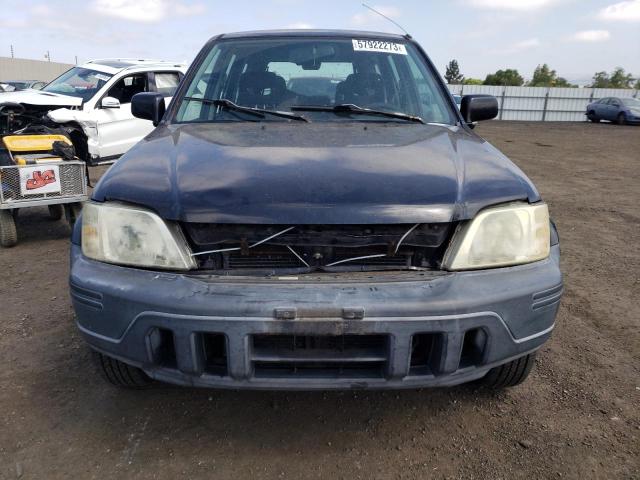 Photo 4 VIN: JHLRD18641S024207 - HONDA CR-V EX 