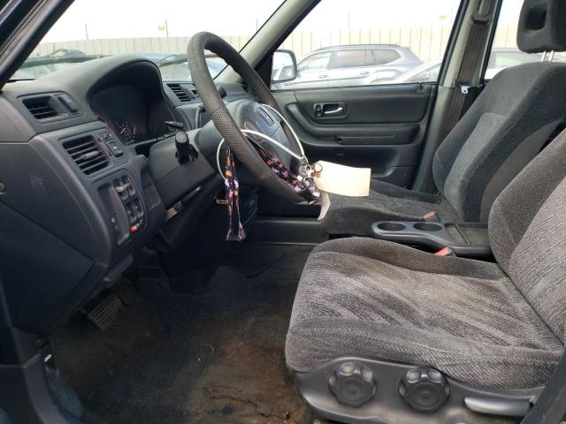 Photo 6 VIN: JHLRD18641S024207 - HONDA CR-V EX 