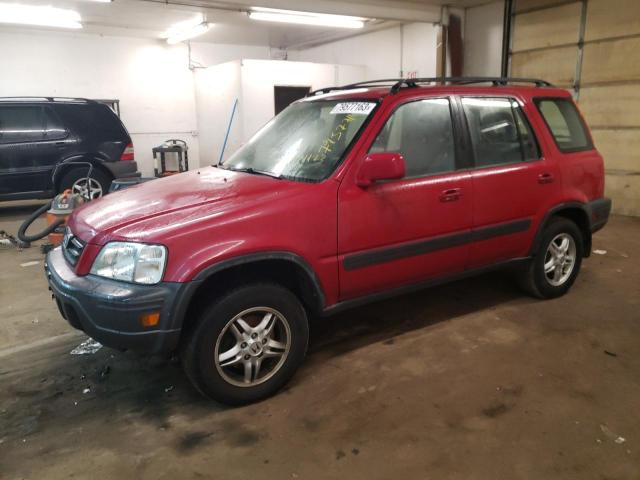 Photo 0 VIN: JHLRD1864WC076390 - HONDA CRV 