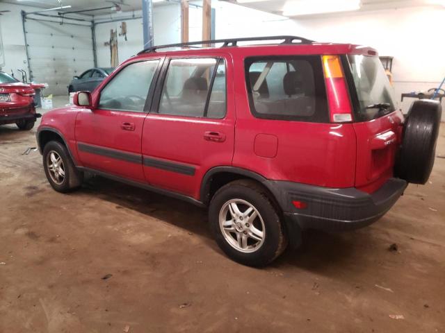 Photo 1 VIN: JHLRD1864WC076390 - HONDA CRV 