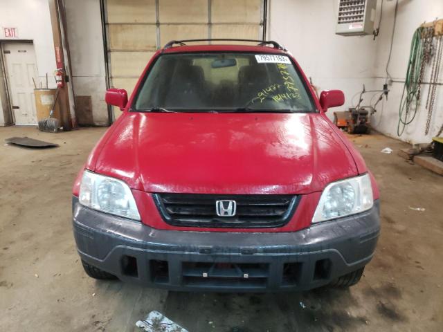 Photo 4 VIN: JHLRD1864WC076390 - HONDA CRV 