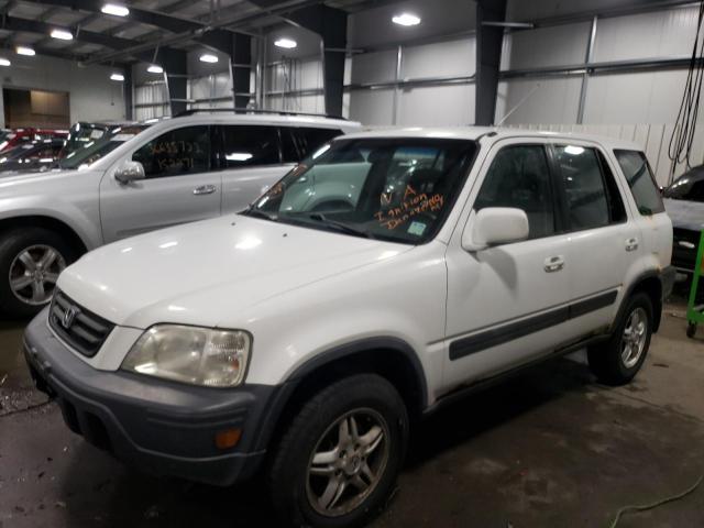 Photo 1 VIN: JHLRD1864XC070574 - HONDA CR-V EX 