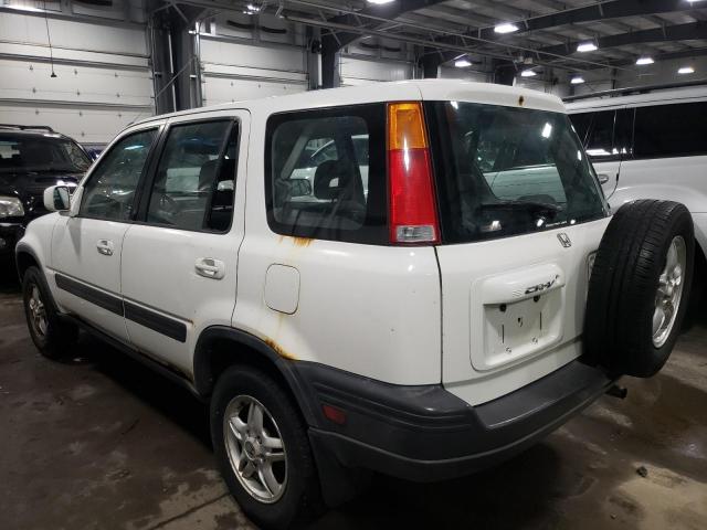 Photo 2 VIN: JHLRD1864XC070574 - HONDA CR-V EX 