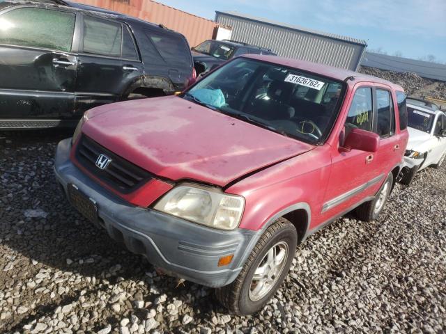 Photo 1 VIN: JHLRD18651C007250 - HONDA CR-V EX 