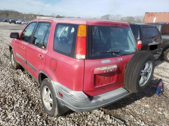 Photo 2 VIN: JHLRD18651C007250 - HONDA CR-V EX 