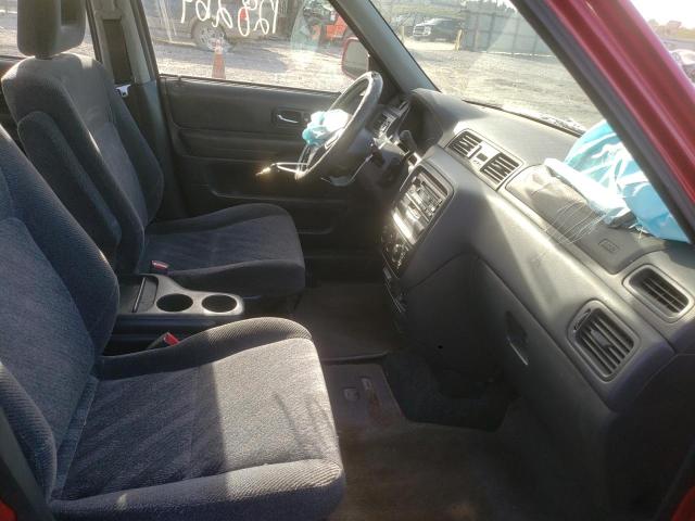 Photo 4 VIN: JHLRD18651C007250 - HONDA CR-V EX 