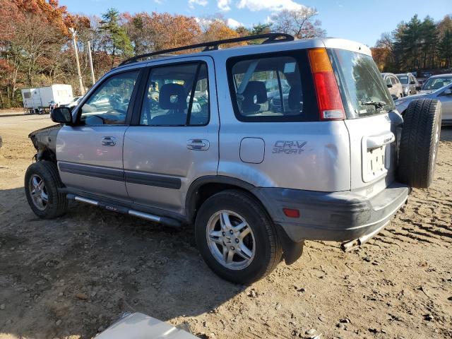 Photo 1 VIN: JHLRD18651C048137 - HONDA CR-V EX 