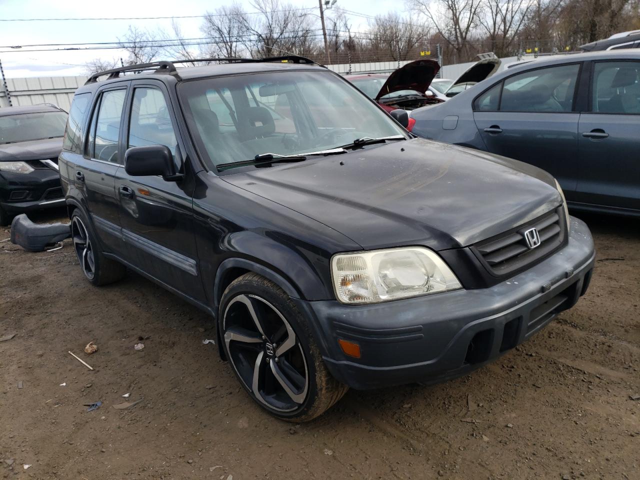 Photo 3 VIN: JHLRD1865WC078780 - HONDA CR-V 