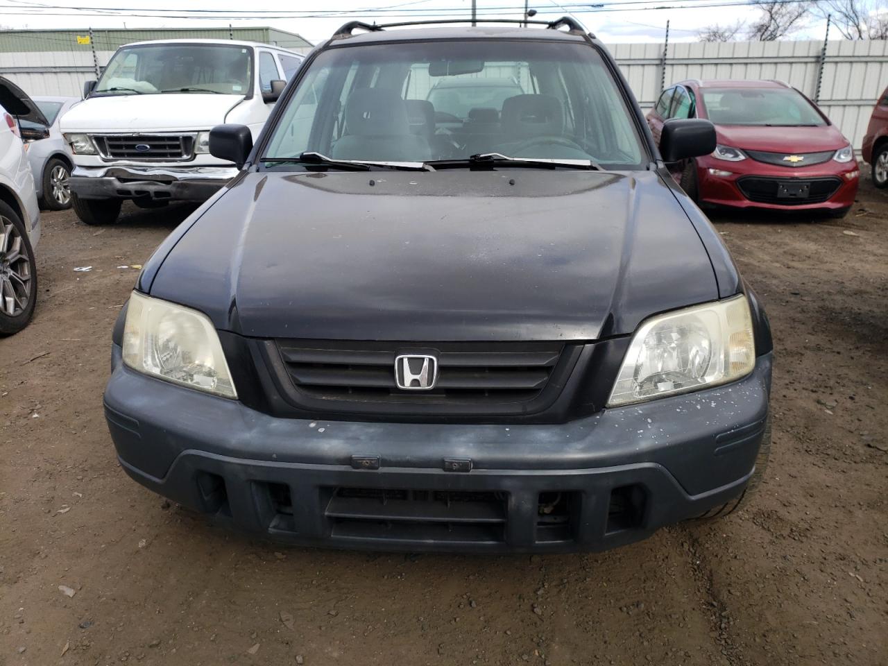 Photo 4 VIN: JHLRD1865WC078780 - HONDA CR-V 