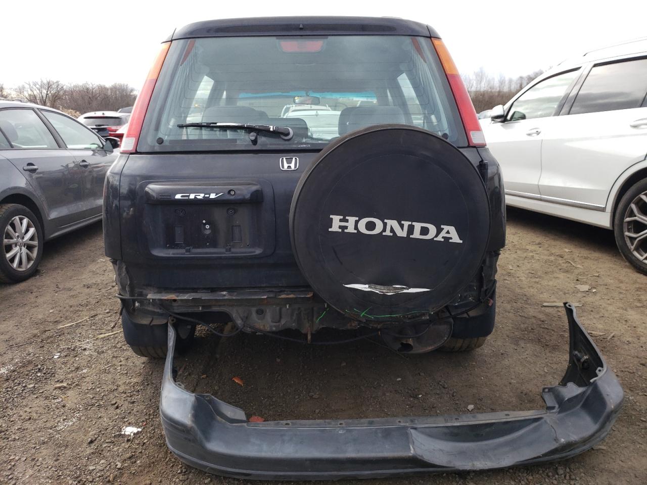 Photo 5 VIN: JHLRD1865WC078780 - HONDA CR-V 