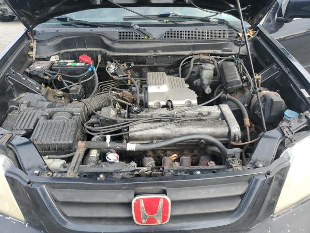 Photo 10 VIN: JHLRD1865XC008214 - HONDA CR-V EX 