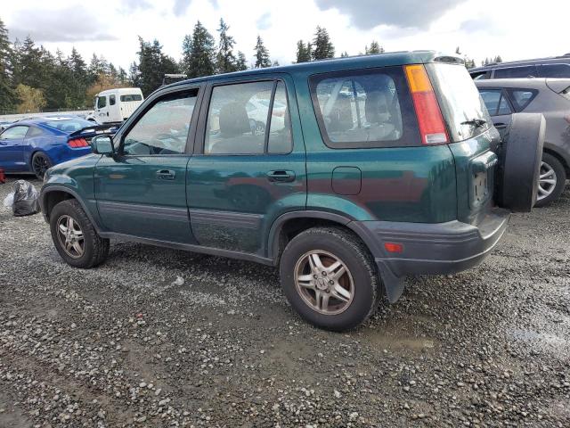 Photo 1 VIN: JHLRD1865YC002012 - HONDA CR-V EX 