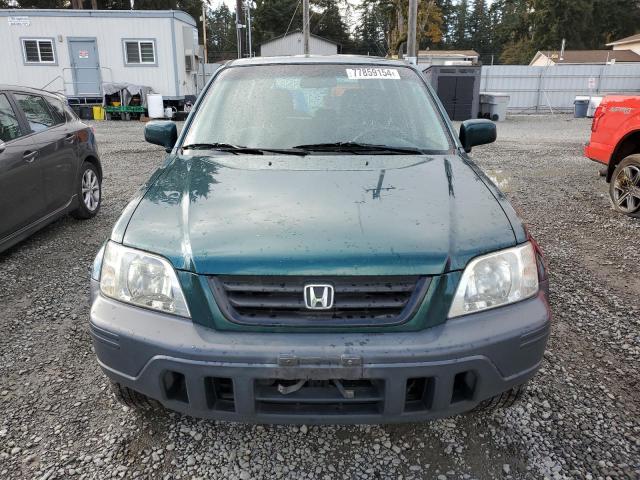 Photo 4 VIN: JHLRD1865YC002012 - HONDA CR-V EX 