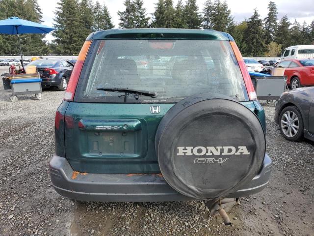 Photo 5 VIN: JHLRD1865YC002012 - HONDA CR-V EX 