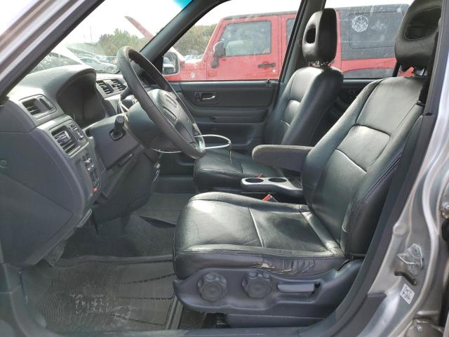 Photo 6 VIN: JHLRD1865YC026648 - HONDA CR-V EX 