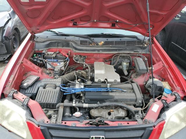 Photo 11 VIN: JHLRD1865YC053008 - HONDA CRV 