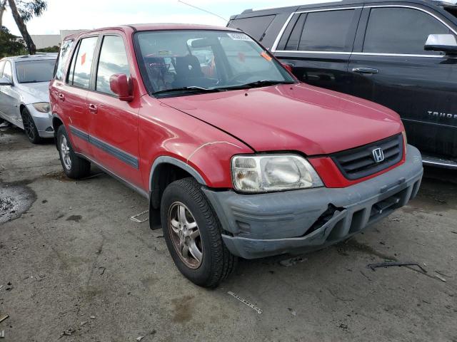 Photo 3 VIN: JHLRD1865YC053008 - HONDA CRV 