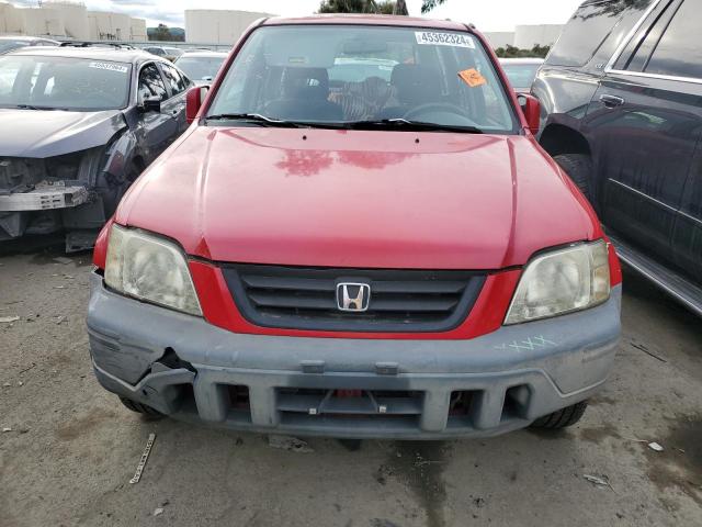 Photo 4 VIN: JHLRD1865YC053008 - HONDA CRV 