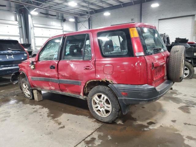 Photo 1 VIN: JHLRD1865YC062517 - HONDA CRV 