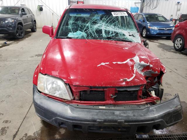 Photo 4 VIN: JHLRD1865YC062517 - HONDA CRV 