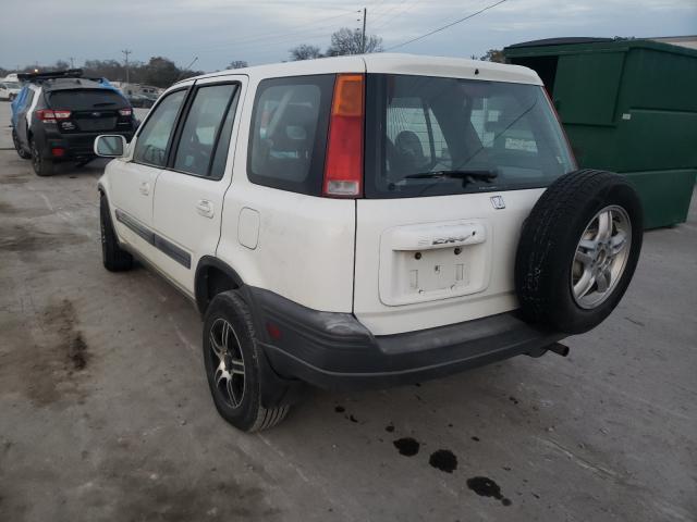 Photo 2 VIN: JHLRD1865YS001593 - HONDA CR-V EX 