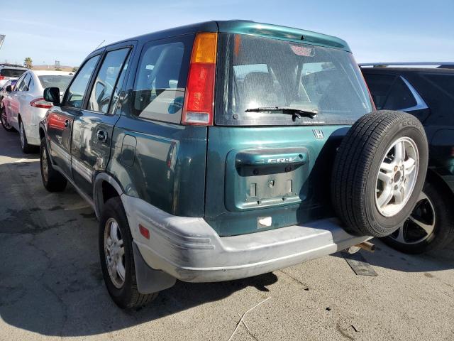 Photo 1 VIN: JHLRD1865YS011752 - HONDA CR-V EX 