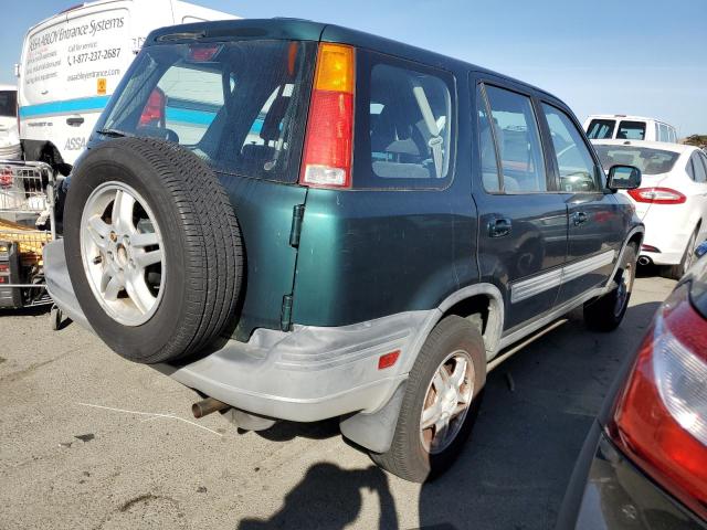 Photo 2 VIN: JHLRD1865YS011752 - HONDA CR-V EX 