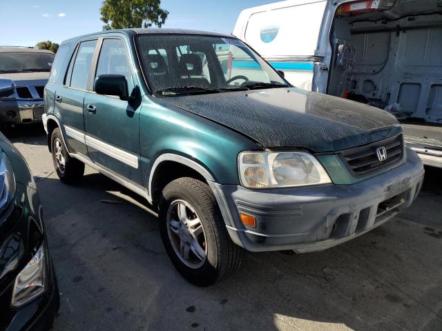 Photo 3 VIN: JHLRD1865YS011752 - HONDA CR-V EX 