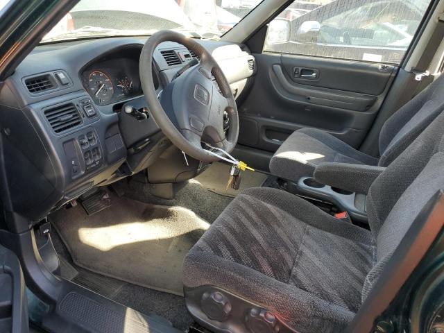 Photo 6 VIN: JHLRD1865YS011752 - HONDA CR-V EX 