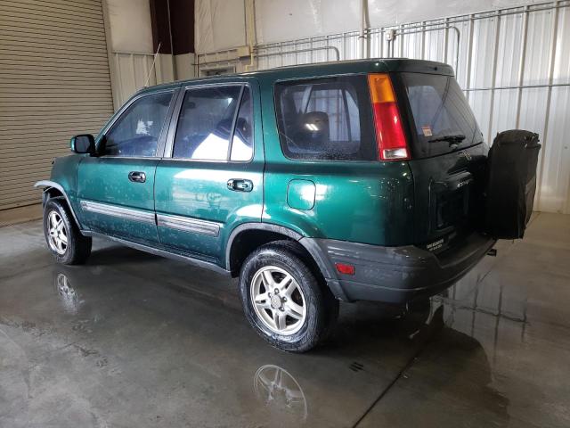 Photo 1 VIN: JHLRD18661C007418 - HONDA CR-V EX 