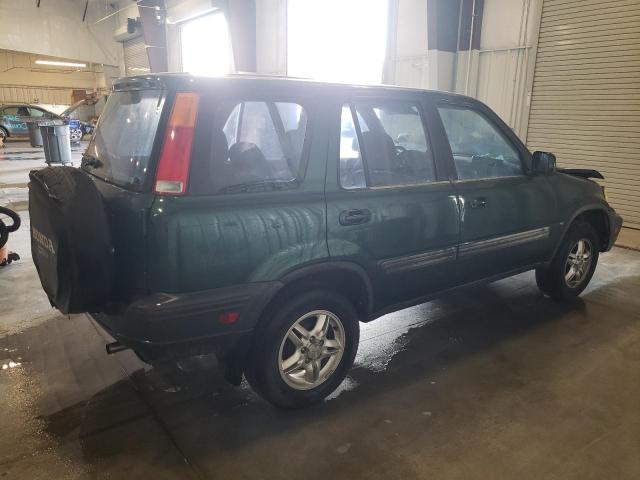 Photo 2 VIN: JHLRD18661C007418 - HONDA CR-V EX 