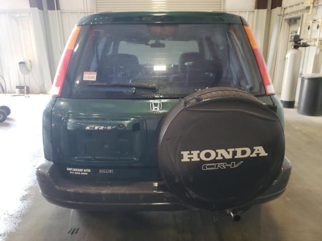 Photo 5 VIN: JHLRD18661C007418 - HONDA CR-V EX 