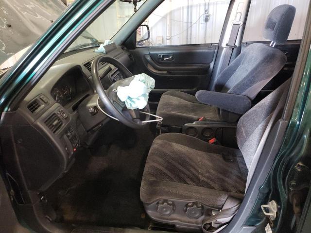 Photo 6 VIN: JHLRD18661C007418 - HONDA CR-V EX 