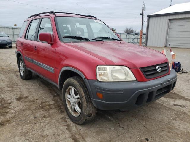 Photo 0 VIN: JHLRD18661C014207 - HONDA CR-V EX 