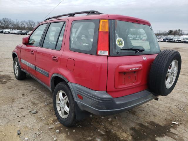 Photo 2 VIN: JHLRD18661C014207 - HONDA CR-V EX 