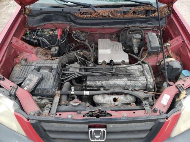 Photo 6 VIN: JHLRD18661C014207 - HONDA CR-V EX 