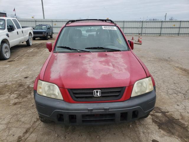 Photo 8 VIN: JHLRD18661C014207 - HONDA CR-V EX 