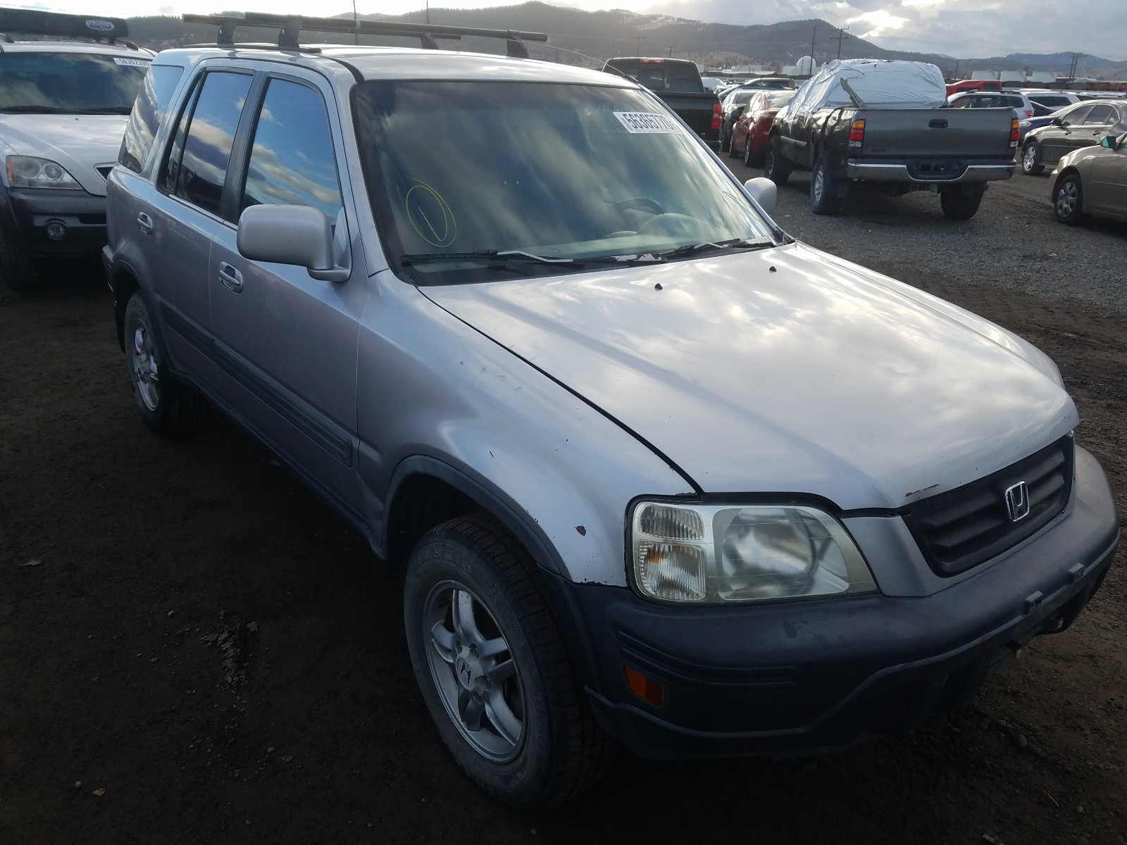 Photo 0 VIN: JHLRD18661C014305 - HONDA CR-V EX 