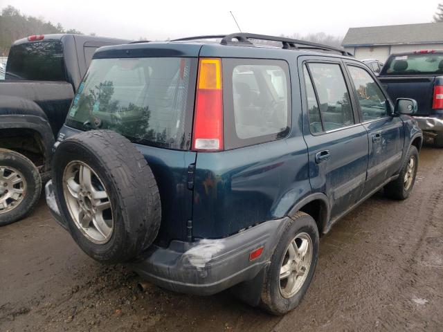 Photo 3 VIN: JHLRD1866WC050907 - HONDA CR-V EX 